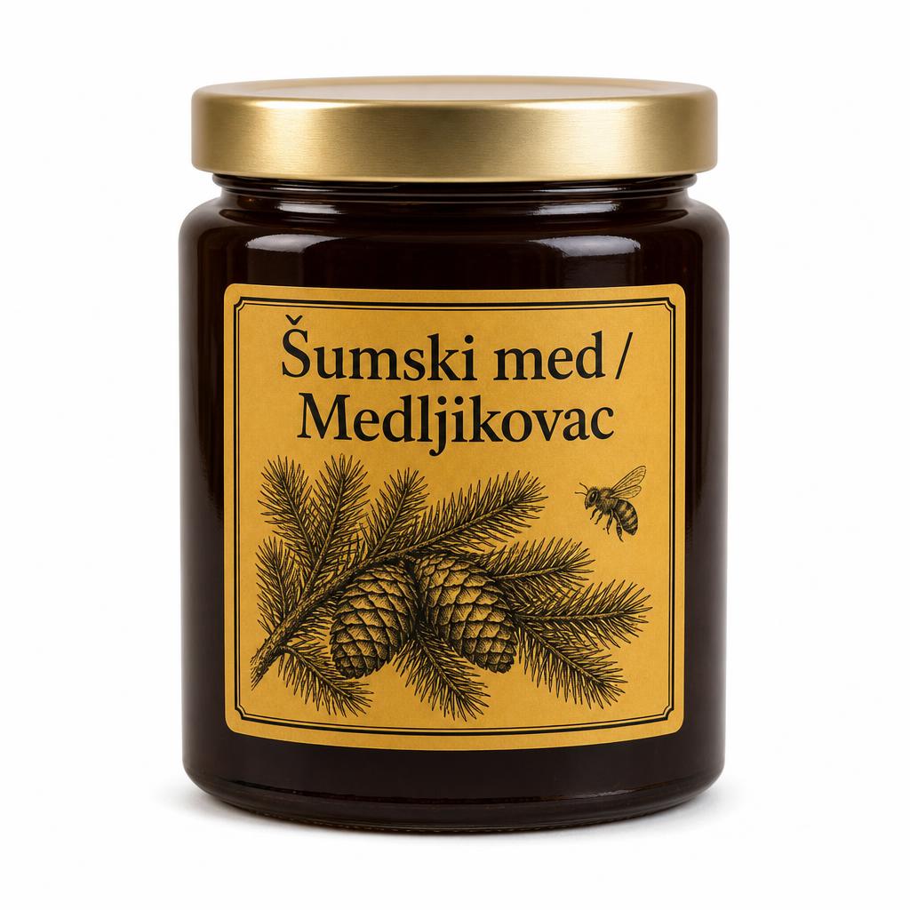 Šumski Medljikovac